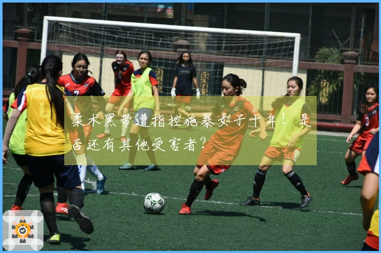 柔术黑带遭指控施暴女子十年！是否还有其他受害者？