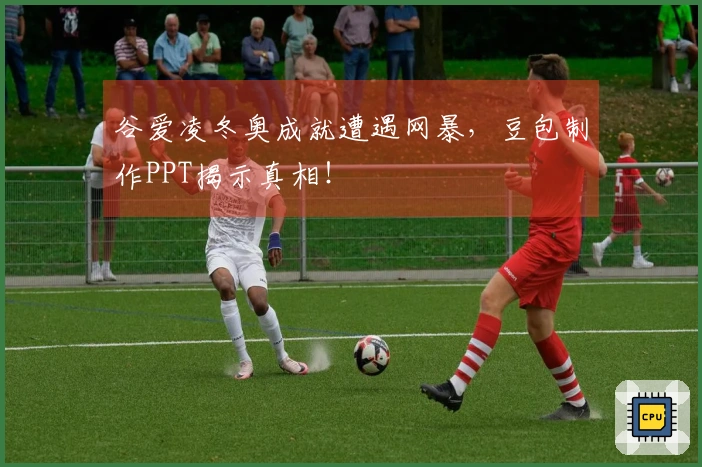 谷爱凌冬奥成就遭遇网暴，豆包制作PPT揭示真相！